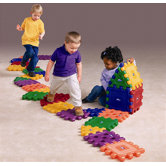 Grid Blocks 32 Piece Building Set