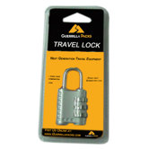 Travel Combination Lock