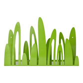 Turf Bookshelf