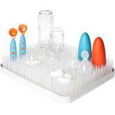 Lawn Countertop Drying Rack in Winter