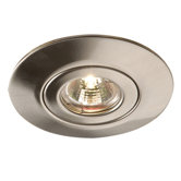 Converse Recessed Light Conversion Kit in Satin Nickel