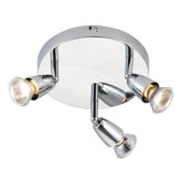 Amalfi Three Light Track Spot Light