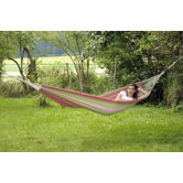 Tahiti L Hammock in Bubblegum