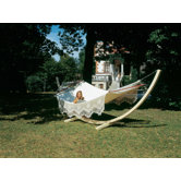Palacio Spreader Bar Hammock in Jacquard