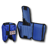 5 lbs Adjustable Ankle Weights (Set of 2)