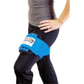 6 lbs Thighaciser Adjustable Thigh Weights (Set of 2)
