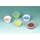 2 Oz. Container of Yellow Soft Maddaplas Putty