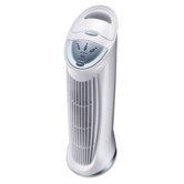 Three-Speed Quietclean Tower Air Purifier
