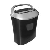 12 Sheet Cross-Cut Shredder