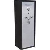 Executive/ Long Gun Safe in Brushed Aluminum