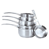 5-tlg. Casserole Set