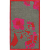Tip Top Pink and Red Emma Rug