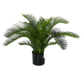 Artificial Sago Cycas Palm Plant