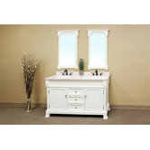 Kendall 60" Double Vanity Set