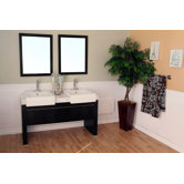 Essex 57.75" Double Vanity Set