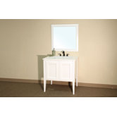Fairbanks 33.5" Single Vanity Set