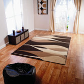 Patina 4491 Brown 84 Contemporary Rug