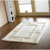 Sierra Apollo Ivory Contemporary Rug