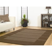 Visiona Soft Brown 784 Contemporary Rug