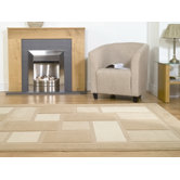 Visiona Soft Beige Contemporary Rug/Runner