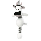 Large Cow Thrower Dog Toy