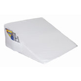 Bed Wedge with Pocket, Fleece Top