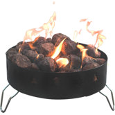 Gas Fire Ring
