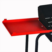 Side Shelves for Double Stoves