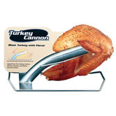 Turkey Cannon Roasting Cylinder