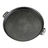 14" Cast Iron Pizza Pan