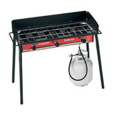 Tahoe 3 Burner Range