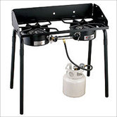 Explorer 2 Burner Range
