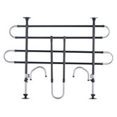 Vehicle Barrier Cage