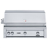 42" Professional Built-In ProSear Grill with Rotisserie