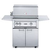 30" Professional Freestanding Grill with ProSear Burner and Rotisserie