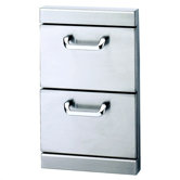 Standard Utilty Drawers w/ 5" Offset Handles