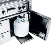 Sliding Tank Tray