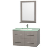 Centra 36" Single Bathroom Vanity Set
