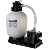 Polymeric Sand Filter System