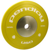 Pendlay Bumper Plates