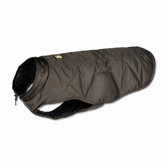 Quinzee� Insulated Dog Jacket in Granite Grey