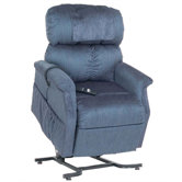 PR-501JP Comforter Junior Petite Lift Chair with Head Pillow