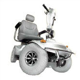 Avenger 4 Wheel Scooters