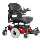 Power Wheelchairs GP601SS