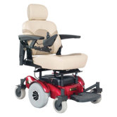 Compass Center Wheel Drive Power Wheelchairs GP600CC