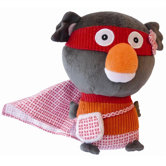 Ze Super Zeros Zola the Koala Plush Toy