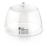 Dome for Cheese Curler