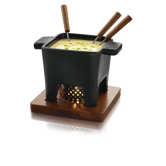 Tapas Cheese Fondue in Black
