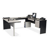 In Space U-Shape Desk