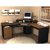 Hampton Corner Workstation
